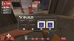 TF2 HUD Example TF2 HUD Example